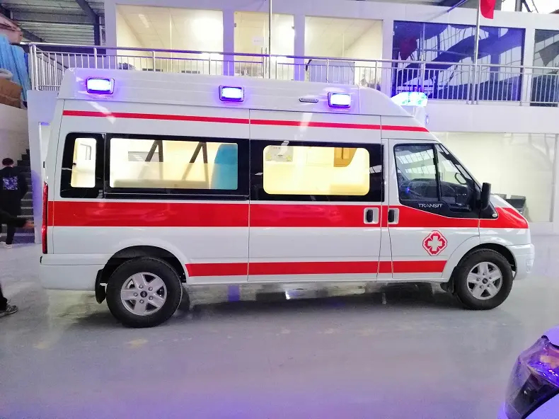 宁晋县跨省救护车出租