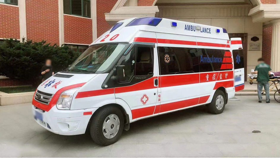 宁晋县重症监护救护车